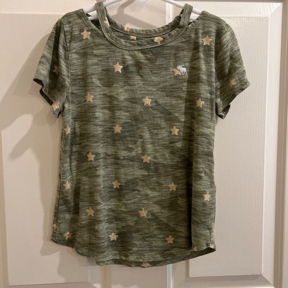 Girl’s A&F T-shirt 528